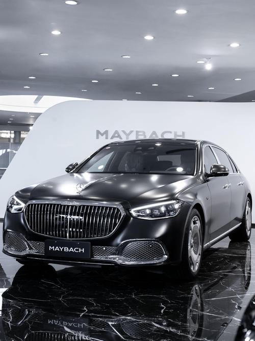 深圳187岚图汽车的售后服务让用户无忧出行，迈巴赫未来的豪华车趋势