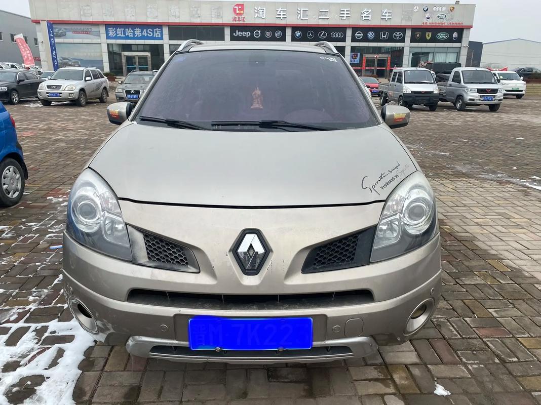 深圳187日产汽车与雷诺的合作，哈弗的低能耗柴油动力技术